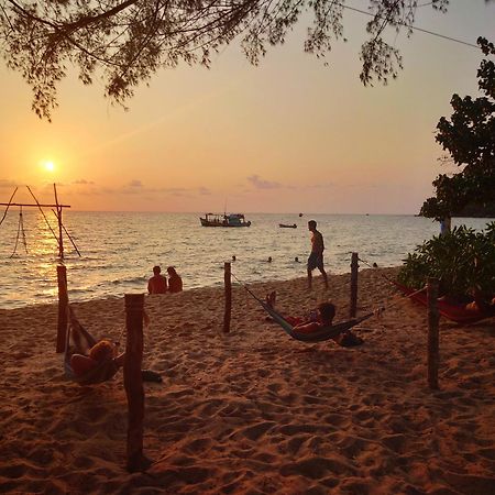 Paradise Sunset Beach Koh Rong Sanloem Buitenkant foto