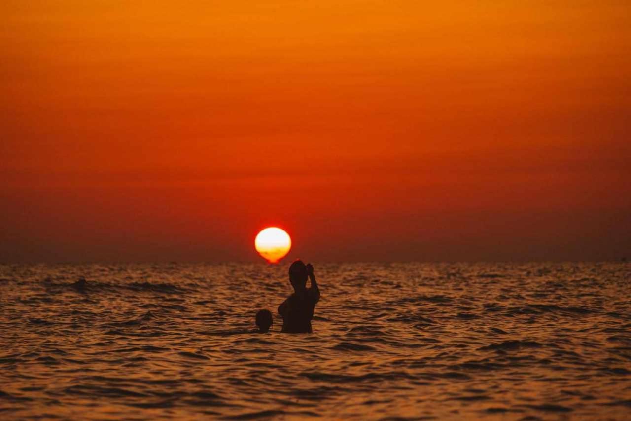 Paradise Sunset Beach Koh Rong Sanloem Buitenkant foto