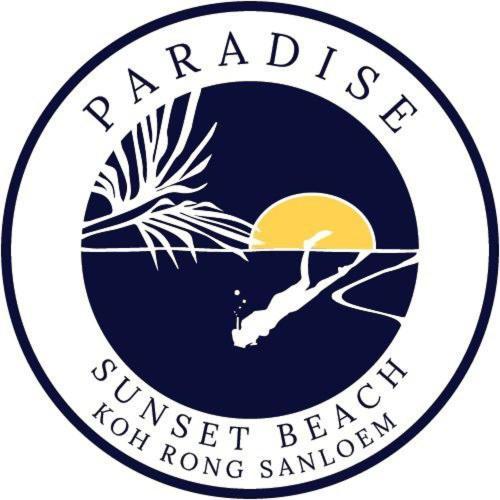Paradise Sunset Beach Koh Rong Sanloem Buitenkant foto